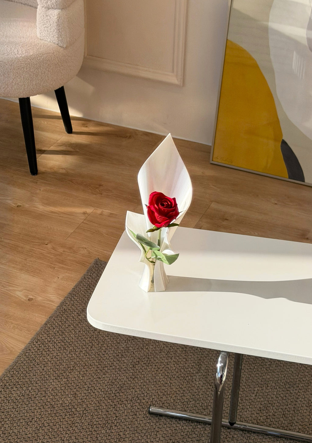 Single Vase