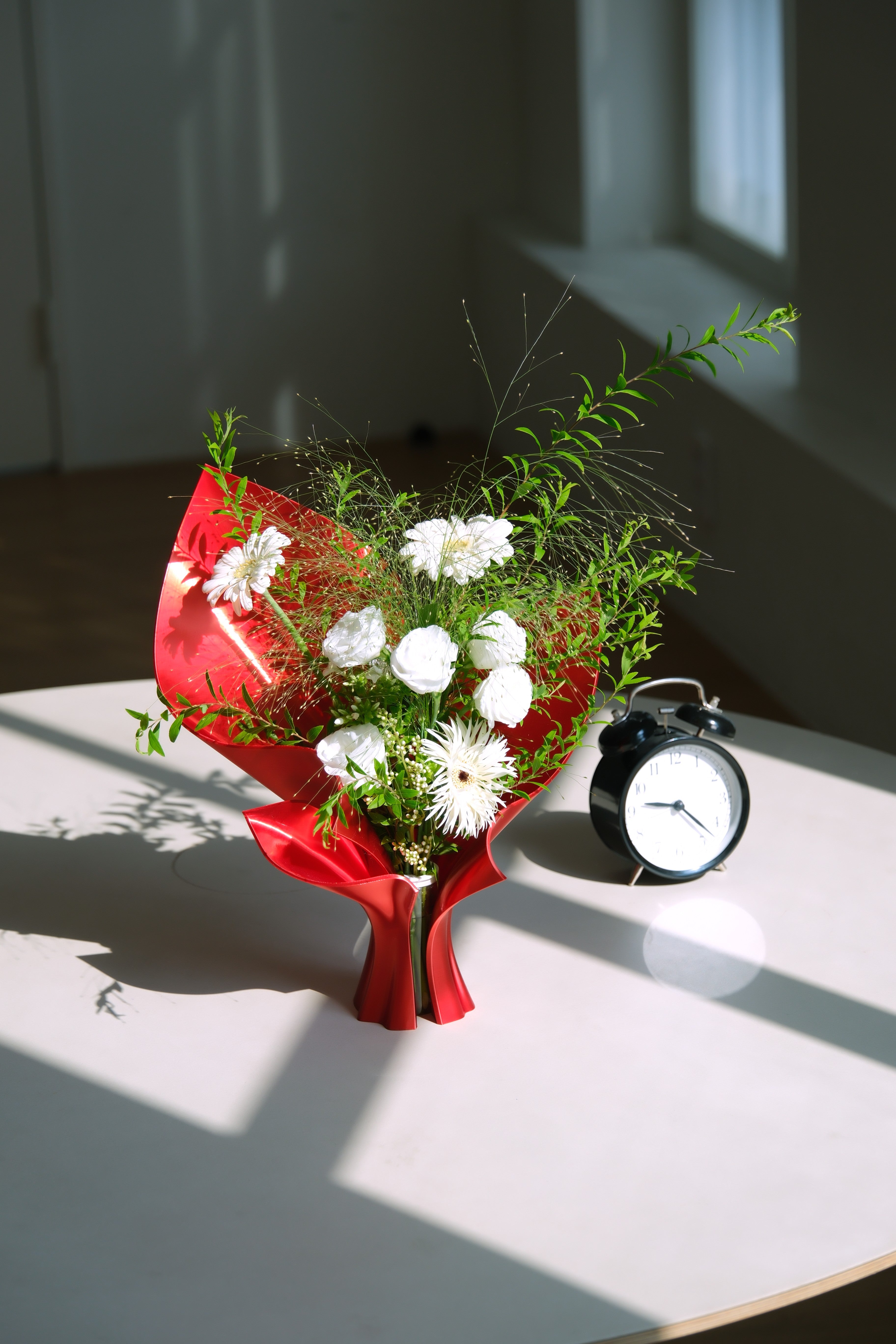 Butterfly vase