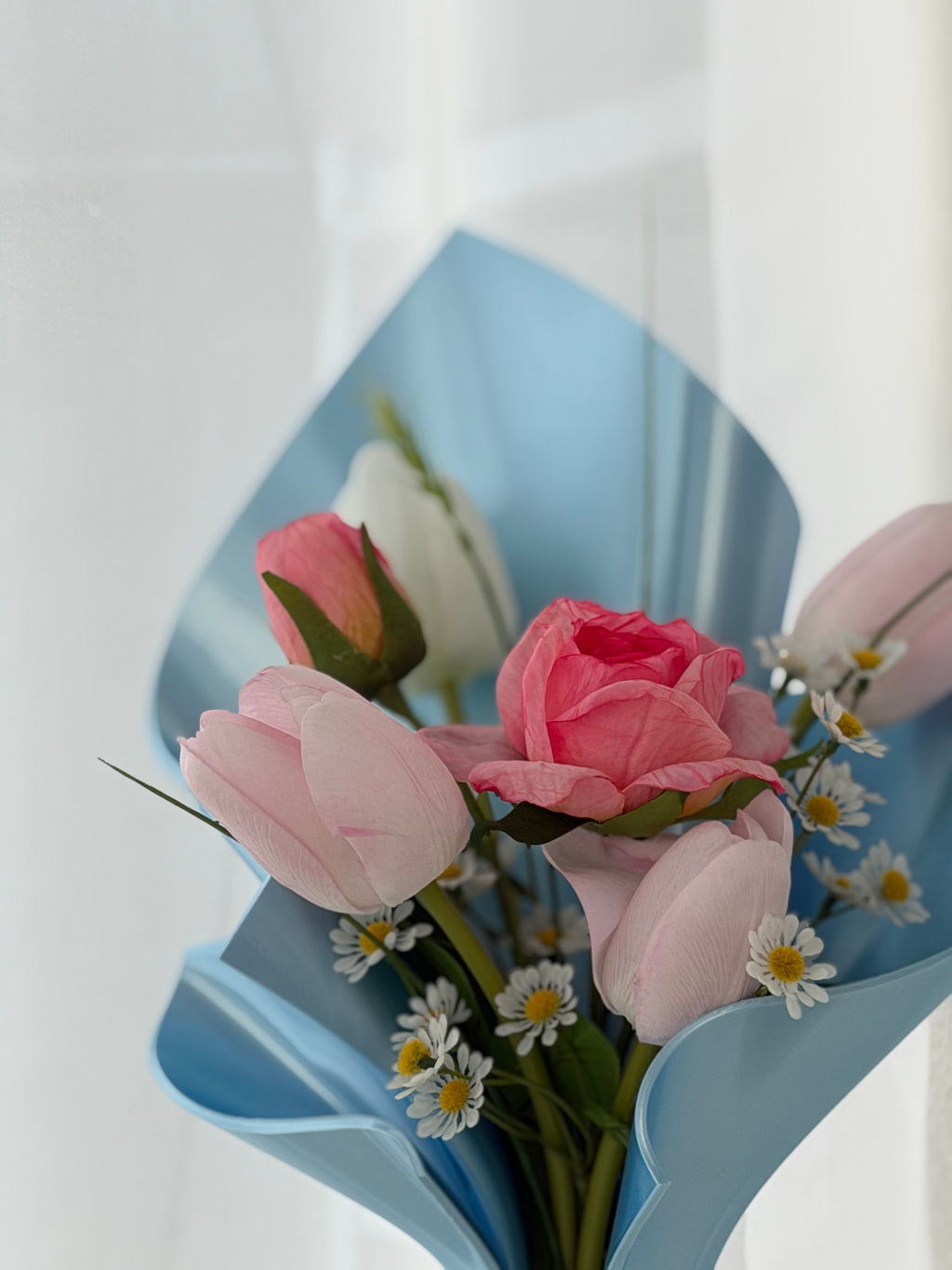 Butterfly vase