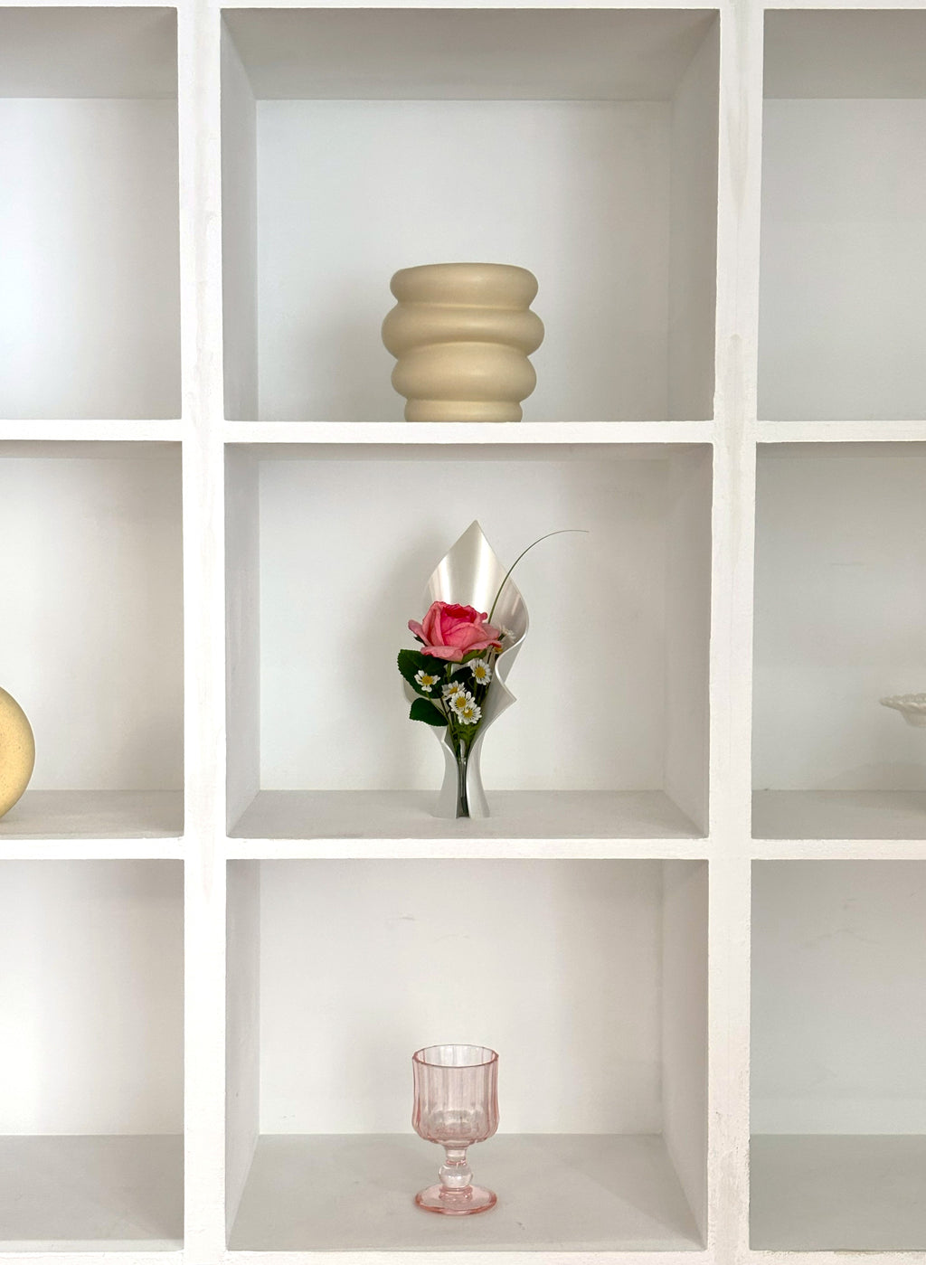Single Vase