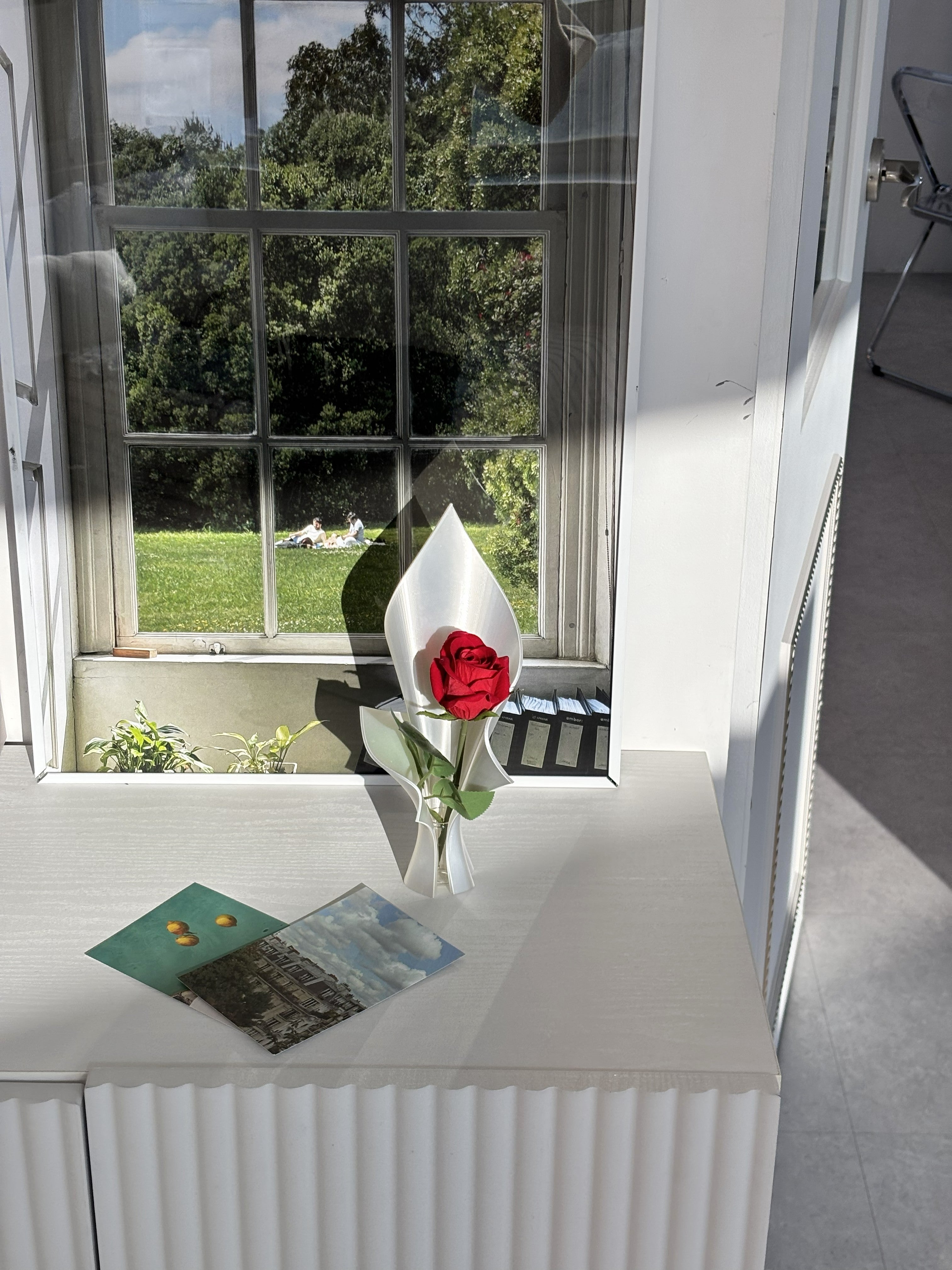 Single Vase