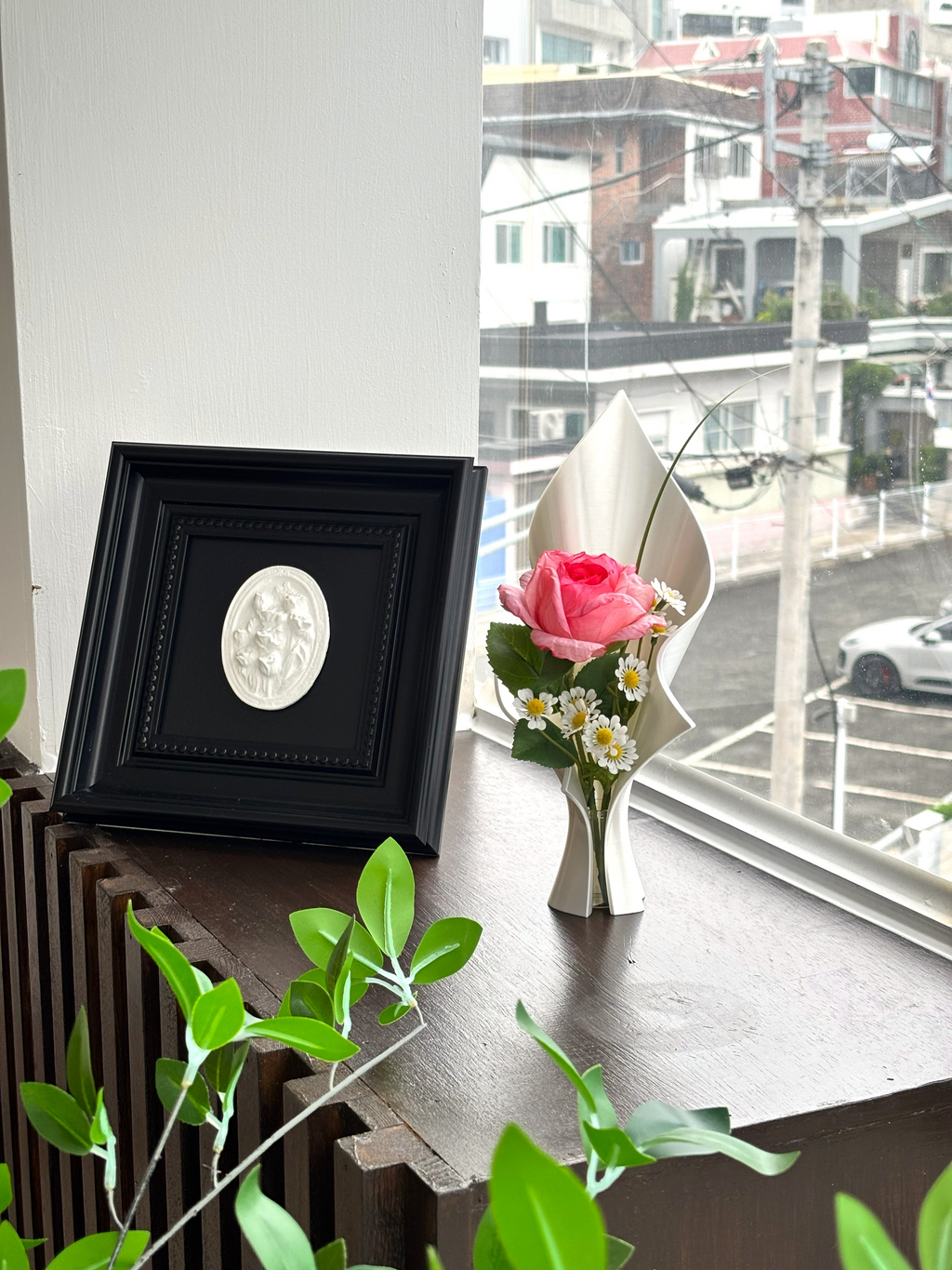 Single Vase